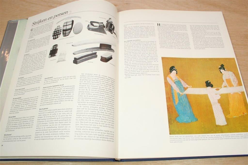 Creatief Naaien — Kleding, Stofferen & Meer [Ann Ladbury], Boeken, Ophalen of Verzenden, Gelezen