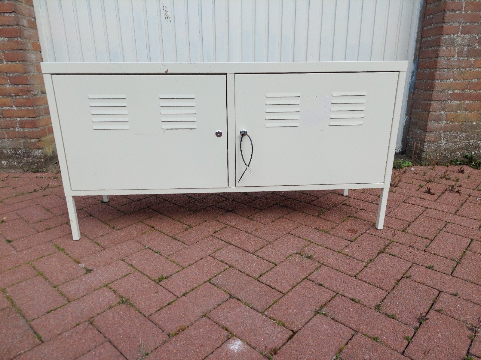 Lockerkastje    IKEA, Ophalen