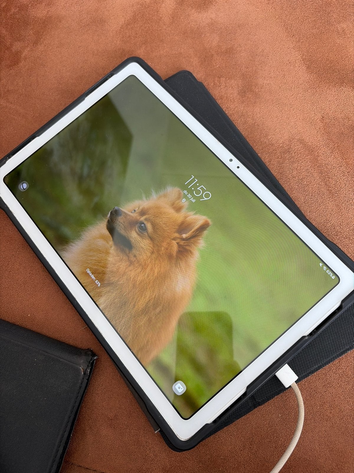 Samsung Galaxy Tab A7 Lite 32GB Wi-Fi, Ophalen, Gebruikt, 32 GB, 8 inch