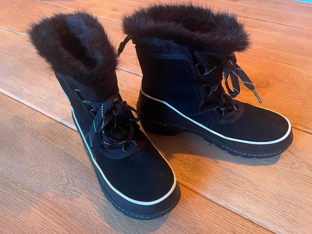 2 paar Sorel Winterlaarzen - Maat 38, Kleding | Dames, Zwart, Snowboots, Nieuw, Sorel