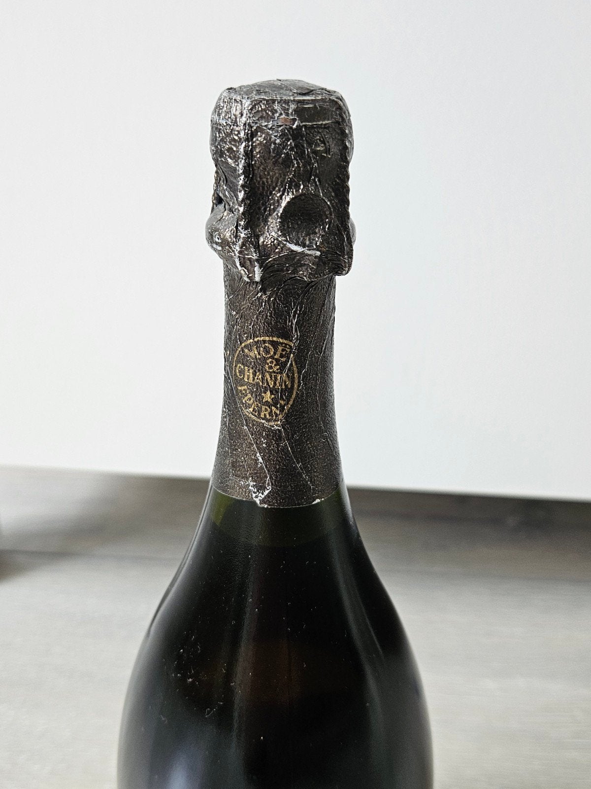 ≥ Champagne Cuvée Dom Pérignon Vintage 1980, Moet et Chandon