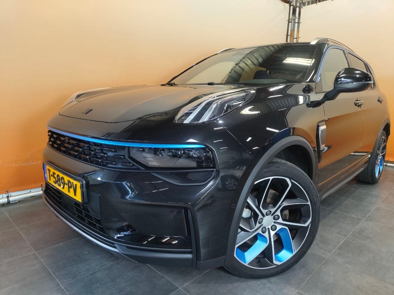 Lynk & Co 01 1.5 NEDERLANDS | 360 CAMERA | 6,6 KW LADEN | |, Stof, 82 pk, Bedrijf, 1854 kg