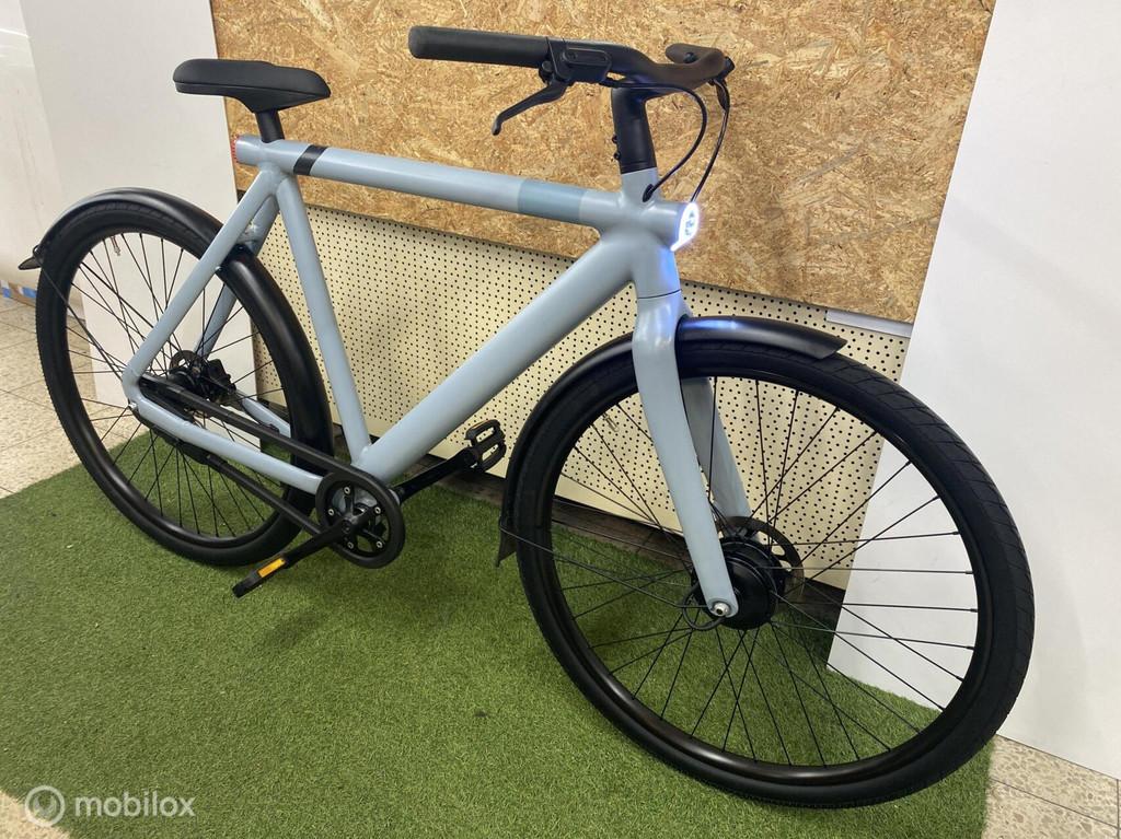 VANMOOF S3 SLECHTS 513 KM, Overige merken, VANMOOF, VANMOOF, 56 cm of meer