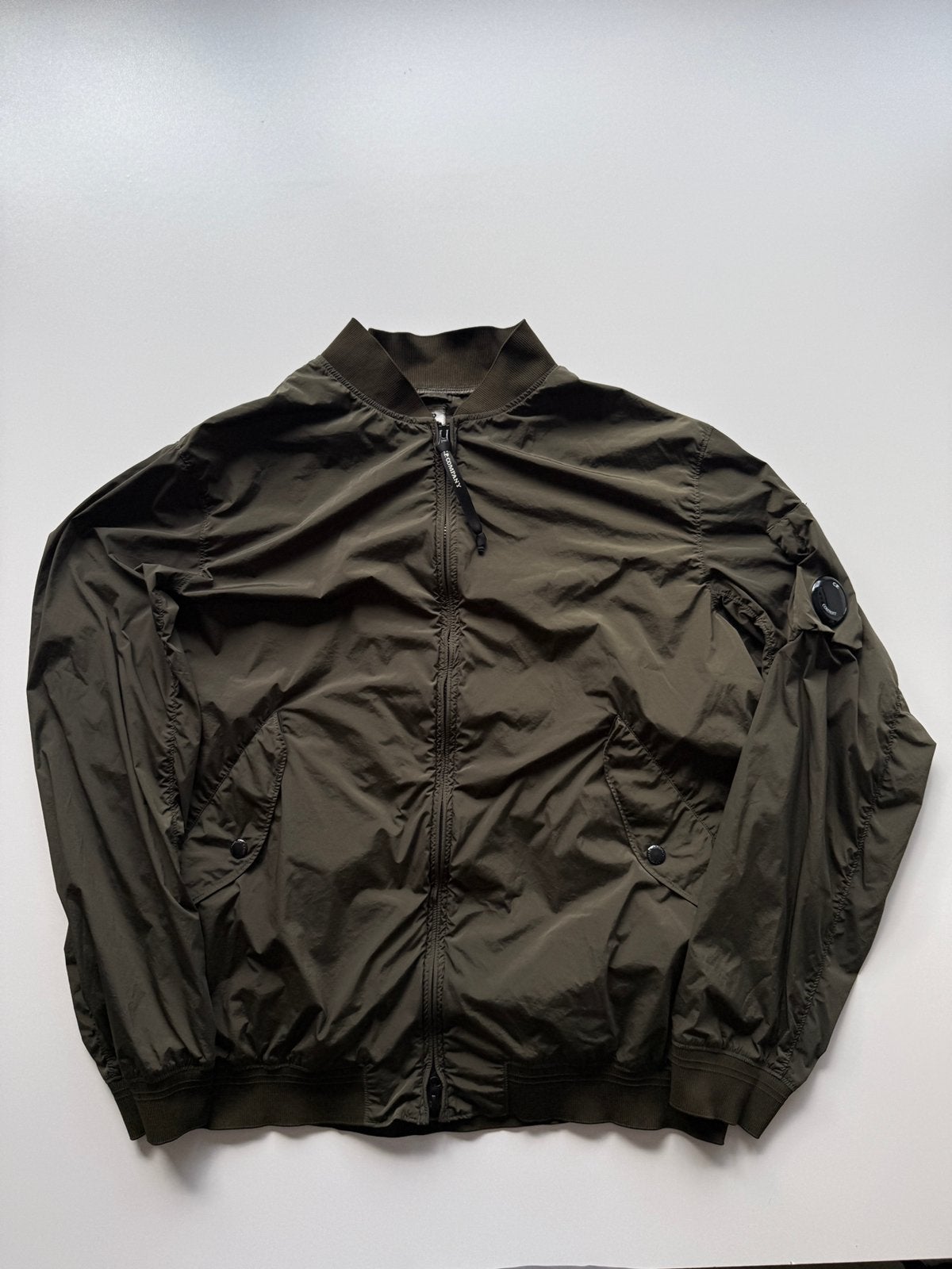 CP Company Nycra R jas XXXL, Ophalen of Verzenden, Nieuw, Overige maten, Zwart