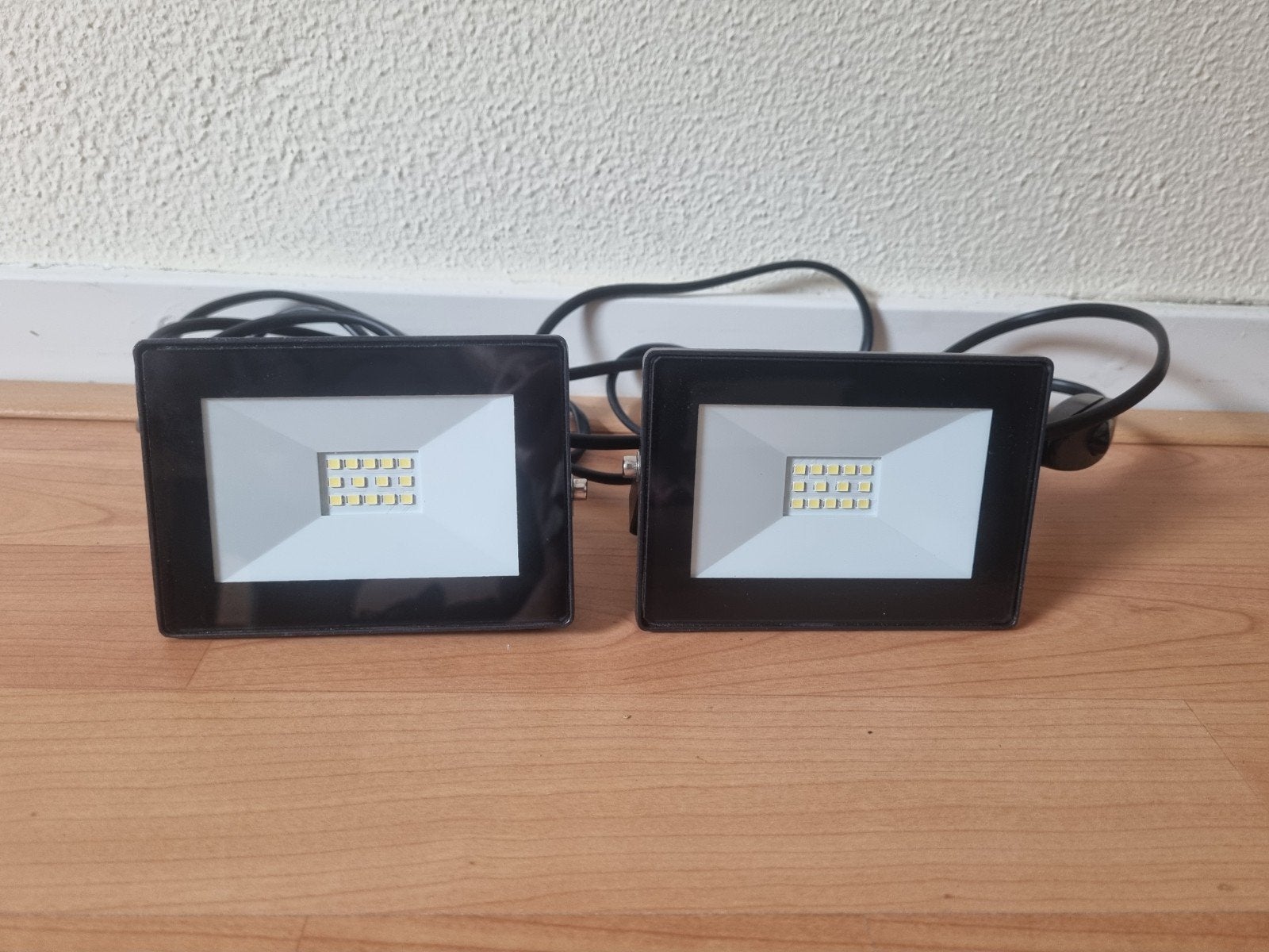 Nieuwe ZD trading floodlight 10W, Ophalen, Led-lamp, Minder dan 30 watt, Nieuw