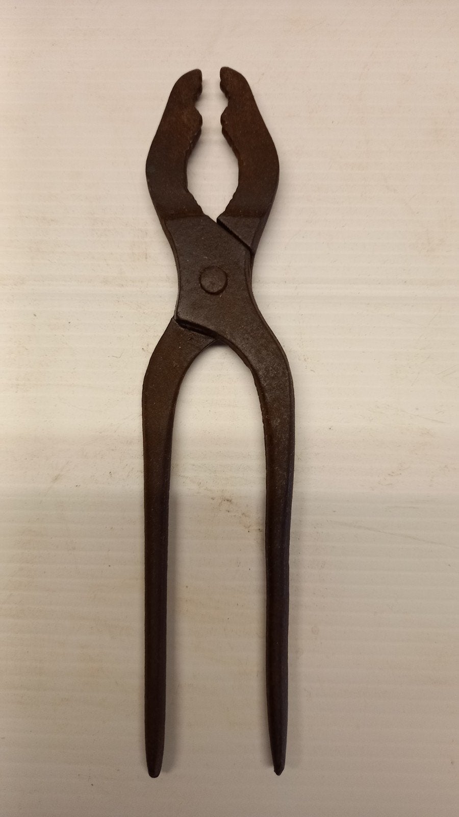 antieke gasfitterstang, Antiek en Kunst, Ophalen of Verzenden