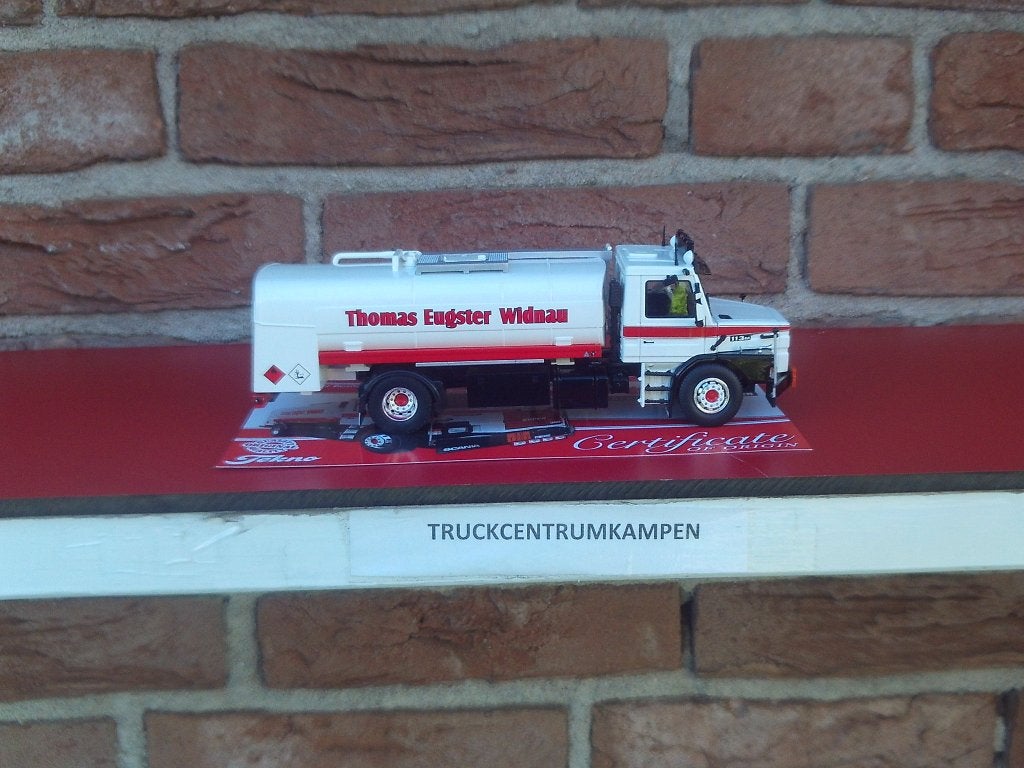 Tekno  Scania  113  Torpedo  van  Thomas  Eugster.