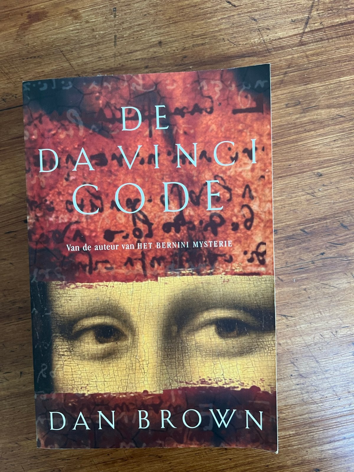 De Da Vinci Code - Dan Brown (Paperback), Ophalen of Verzenden, Gelezen, Nederland