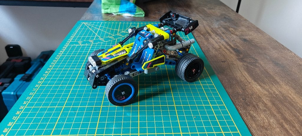 Lego Technic Collection, Ophalen, Overige thema's, Lego, Compleet