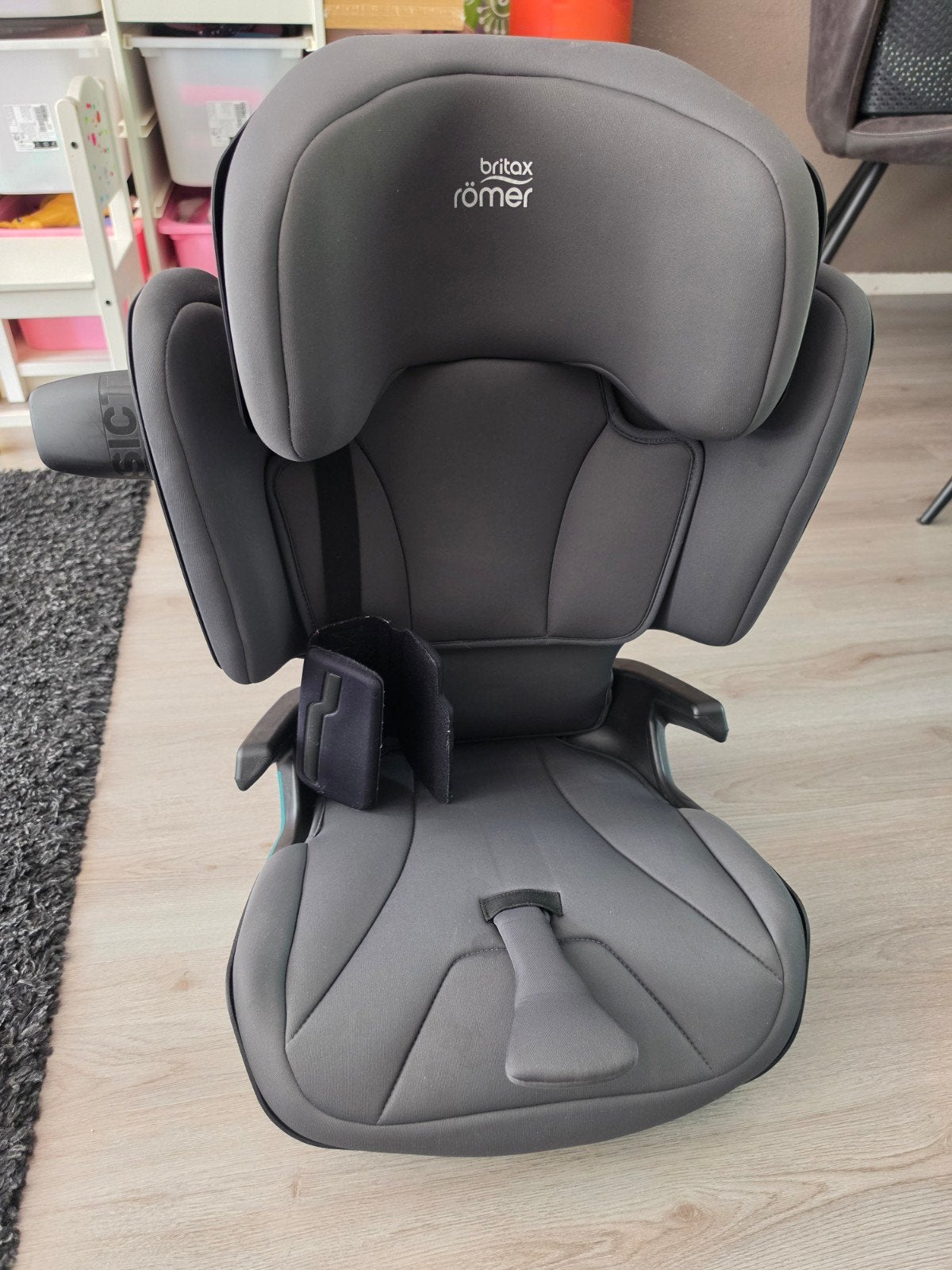 autostoel britax kidfix, Ophalen of Verzenden, 15 t/m 36 kg, Romer, Autogordel
