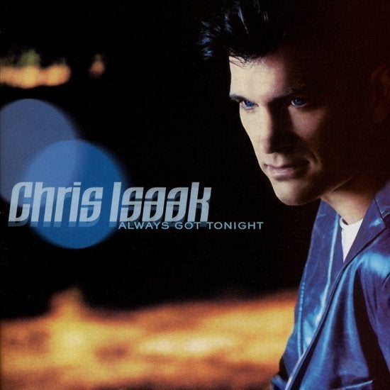 Chris Isaak – Always Got Tonight (CD) Nieuw, Ophalen of Verzenden, Nieuw in verpakking