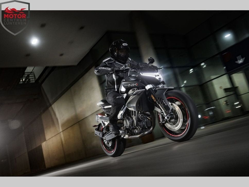 CFMOTO 800 NK SPORT Nieuw, Motoren, 2 cilinders, Cfmoto, Bedrijf, Onbekend