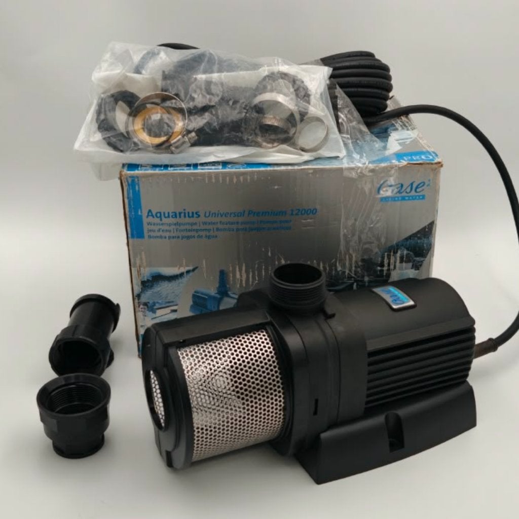 Oase Aquarius Universal Premium 12000 Fontein pomp - Nieuw, Tuin en Terras, Flex Ltd., Nieuw, https://flex.com/contact-us, Nobelstraat 10, 5807 GA Oostrum LB, Limburg, Nederland