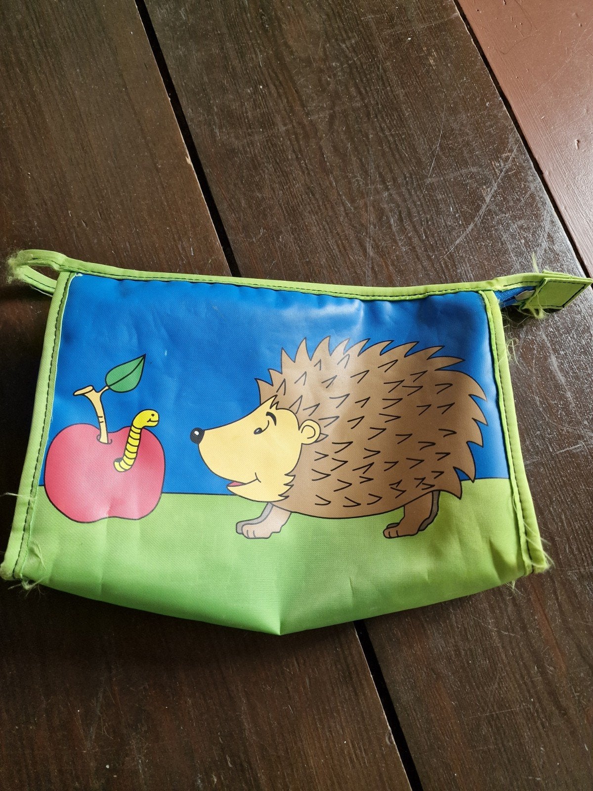 Toilettas kinderen, Ophalen of Verzenden, Gebruikt
