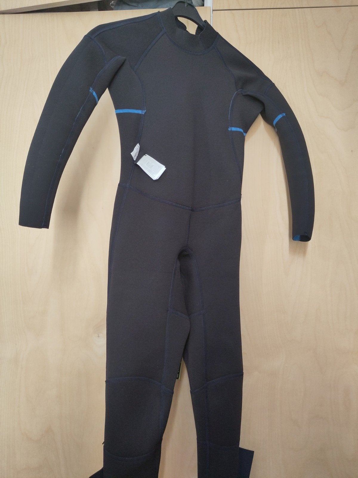 Olaian Wetsuit Junior 2/2mm - Maat 12 Jaar, Watersport en Boten, Kind, Ophalen of Verzenden, Zo goed als nieuw, Wetsuit