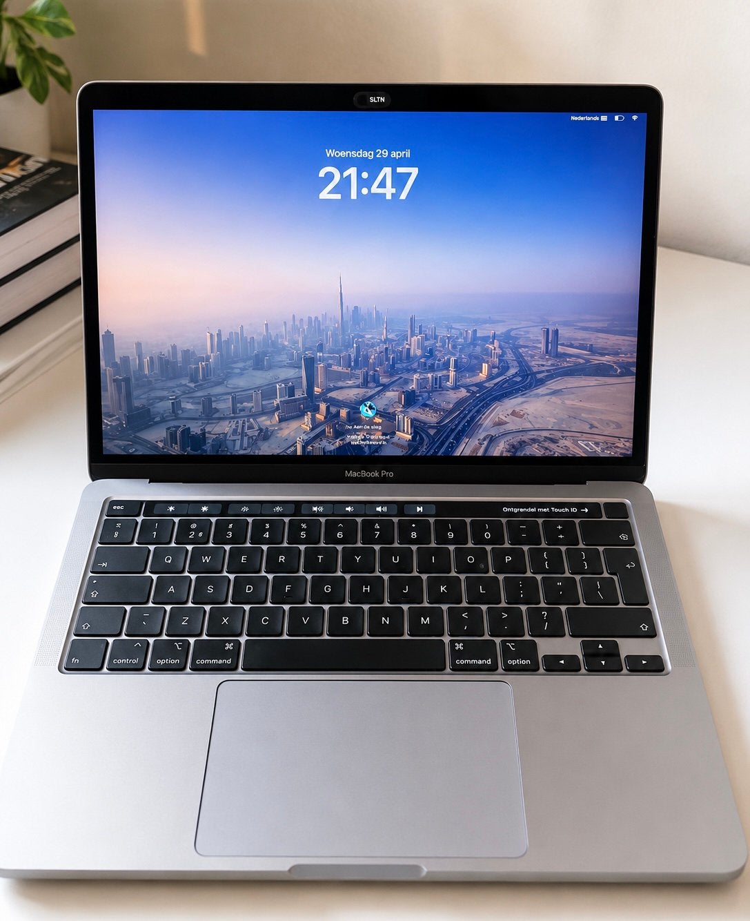 MacBook Pro 13 inch, 2020, 1.4 GHz Quad-Core Intel Core i5, MacBook Pro, Gebruikt, 256 GB, Qwerty