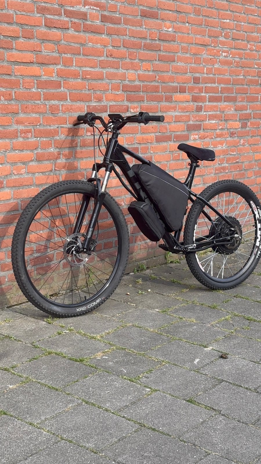 E-bike conversiekit 3000W 72V 30Ah Trek Marlin 5, Ophalen of Verzenden, Gebruikt, 50 km per accu of meer, Overige merken