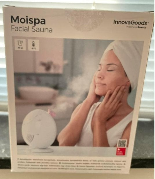 Facial Spa, Ophalen of Verzenden, Nieuw, Gehele gezicht, Reiniging