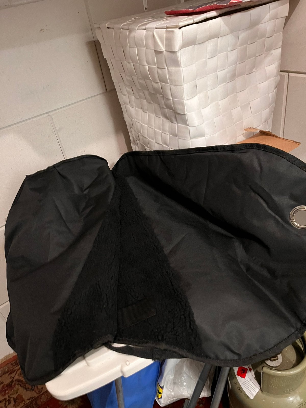 Beenkleed  voor scooter, Ophalen of Verzenden, Zo goed als nieuw