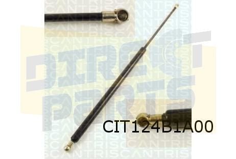Citroen Xantia (3/93-1/98) (HB) Gasveer achterklep OES! 8731, Verzenden, -, Nieuw, -