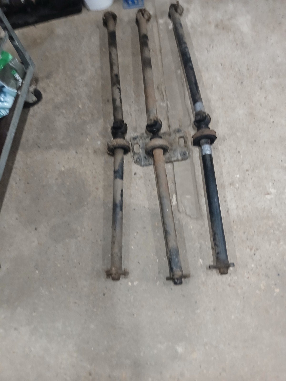 Cardanas ,per stuk 100E volvo 740, Auto-onderdelen, Ophalen, Volvo