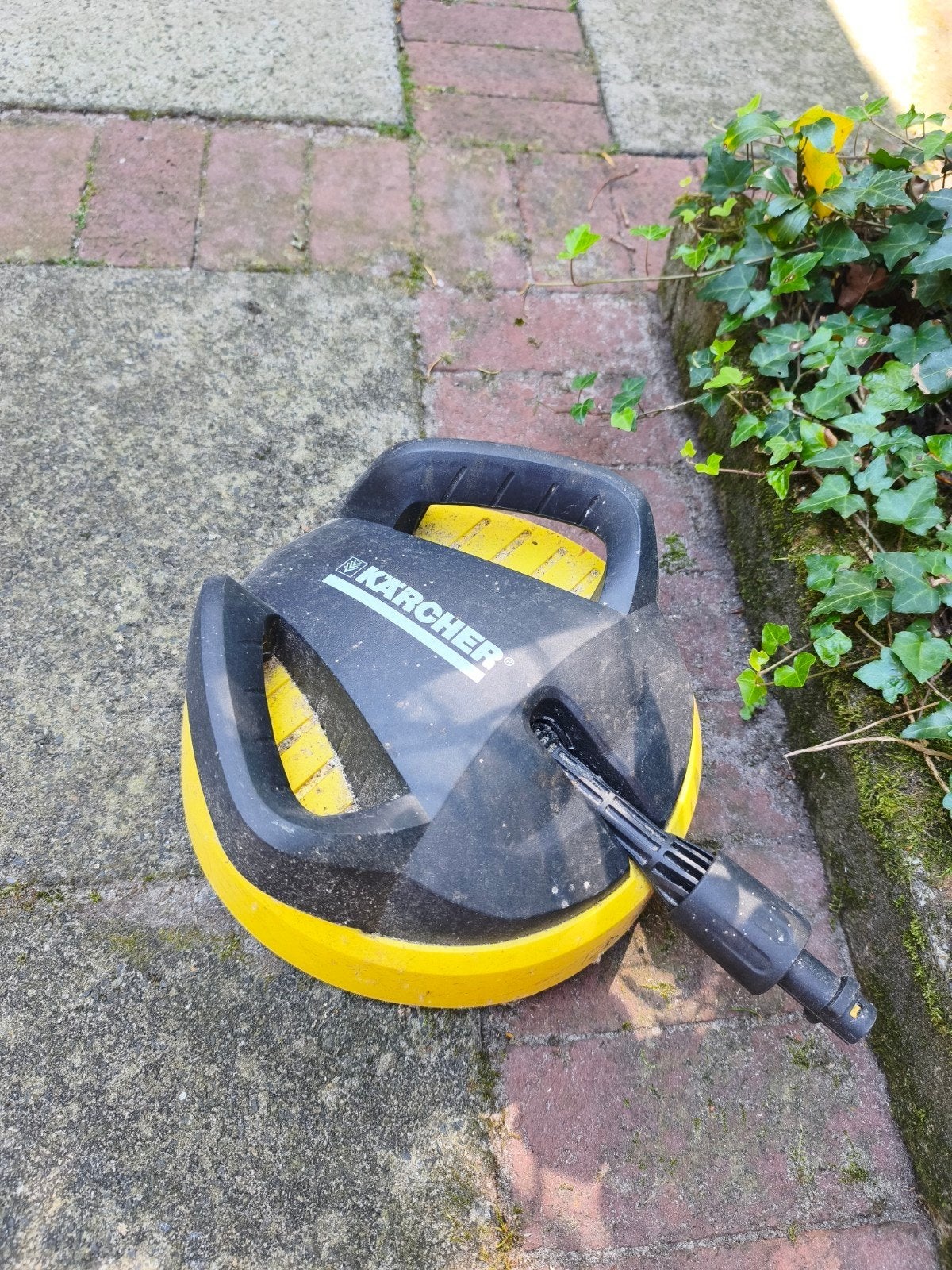 Kärcher T-Racer T 350 Oppervlaktereiniger, Ophalen, Gebruikt, Elektrisch, Kärcher