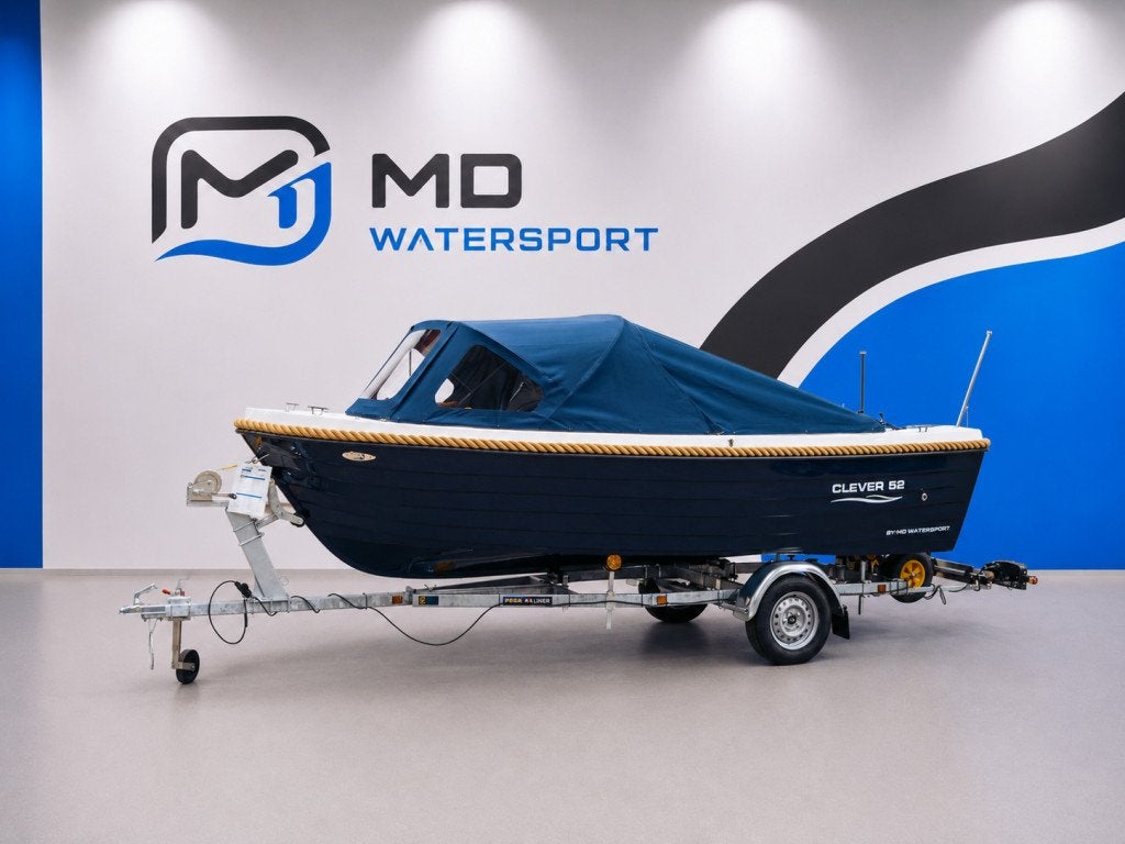 Clever 52 Vaarklaar direct beschikbaar, Overige typen, Overige brandstoffen, MD Watersport, Clever
