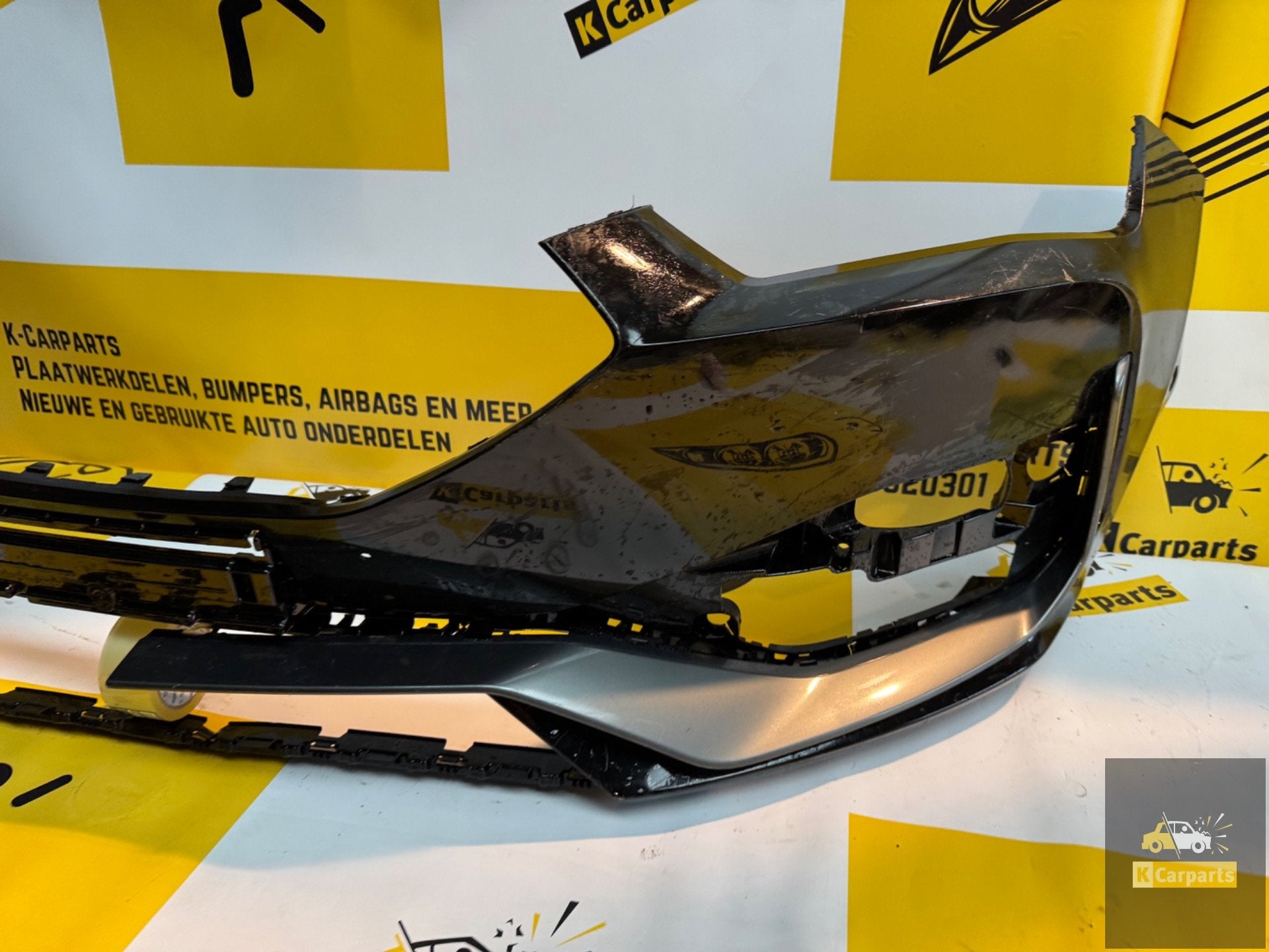 SEAT LEON IV 4 5FA CUPRA VOORBUMPER 5FA807217B PDC, Gebruikt, Voor, Autovia A-2, Km 585 585
08760  Martorell, ES, Ophalen of Verzenden