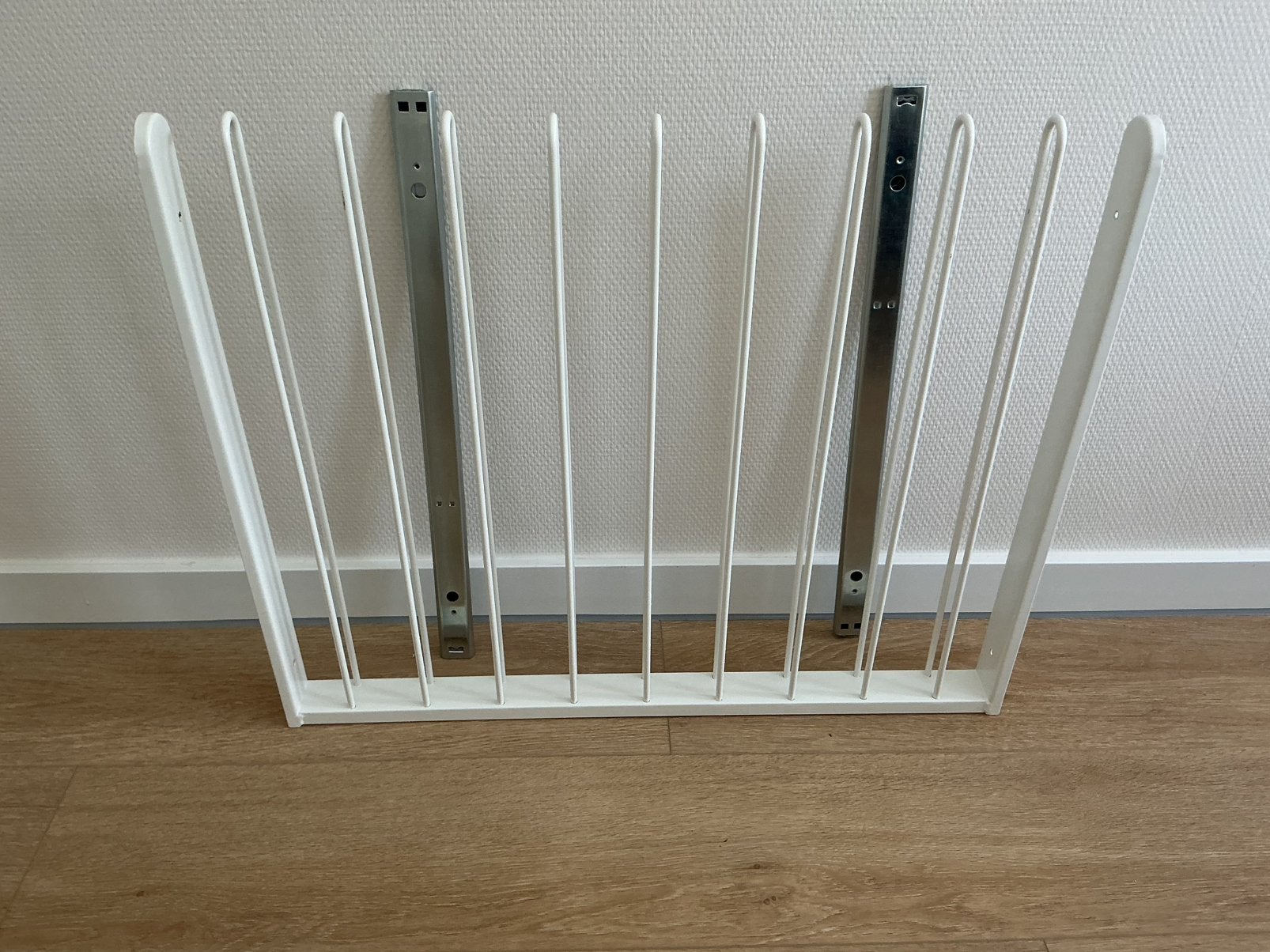 Te koop: broekenrek voor Ikea pax kast, Huis en Inrichting, Ophalen, 50 tot 100 cm, Zo goed als nieuw, Minder dan 100 cm
