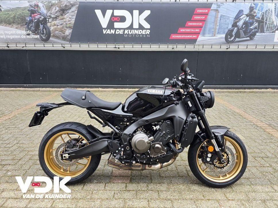 YAMAHA XSR 900 (bj 2026), Motoren, 890 cc, Motorrijbewijs A, Bedrijf, Sport