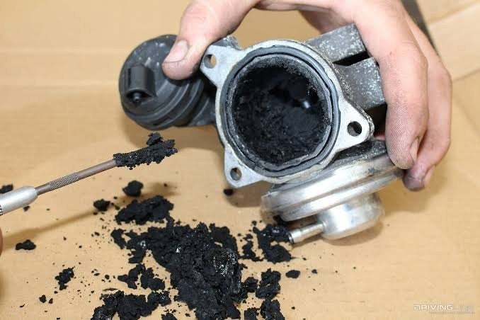 Egr uitschrijven 1.9tdi, Ophalen of Verzenden