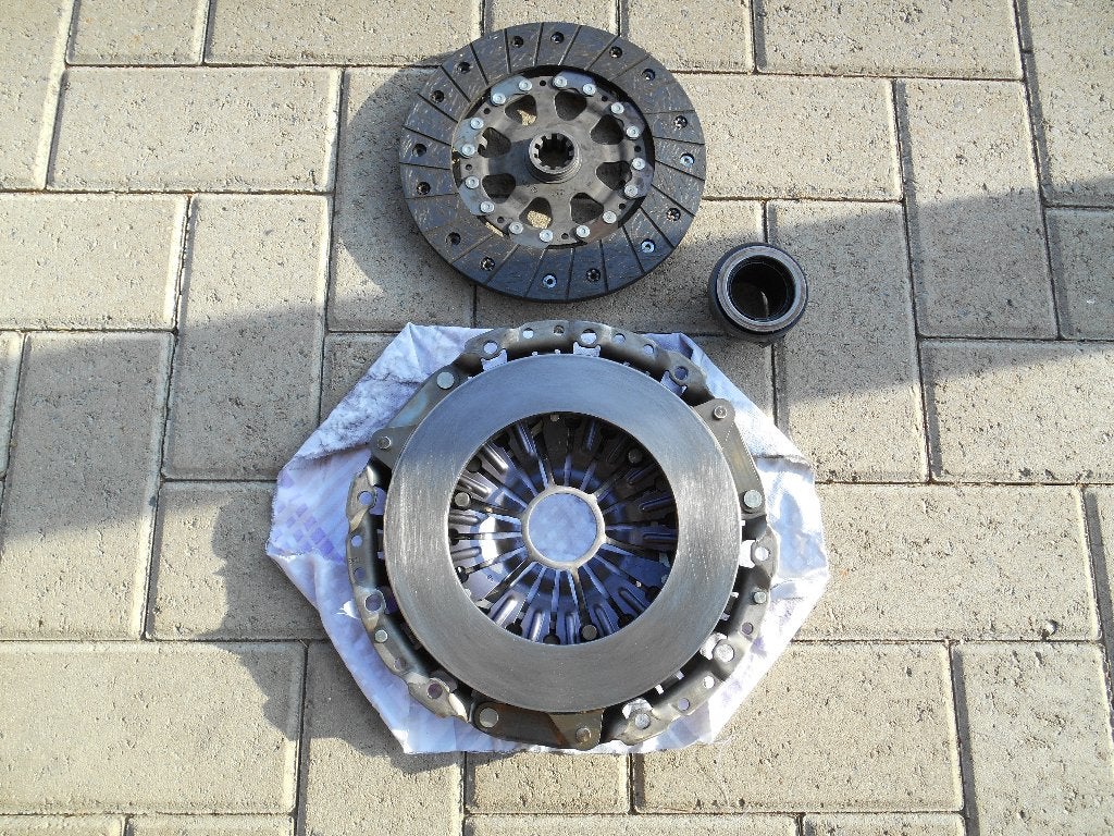 Foto 10 van BMW koppelingsset E36 E39 E46 E85 Z3