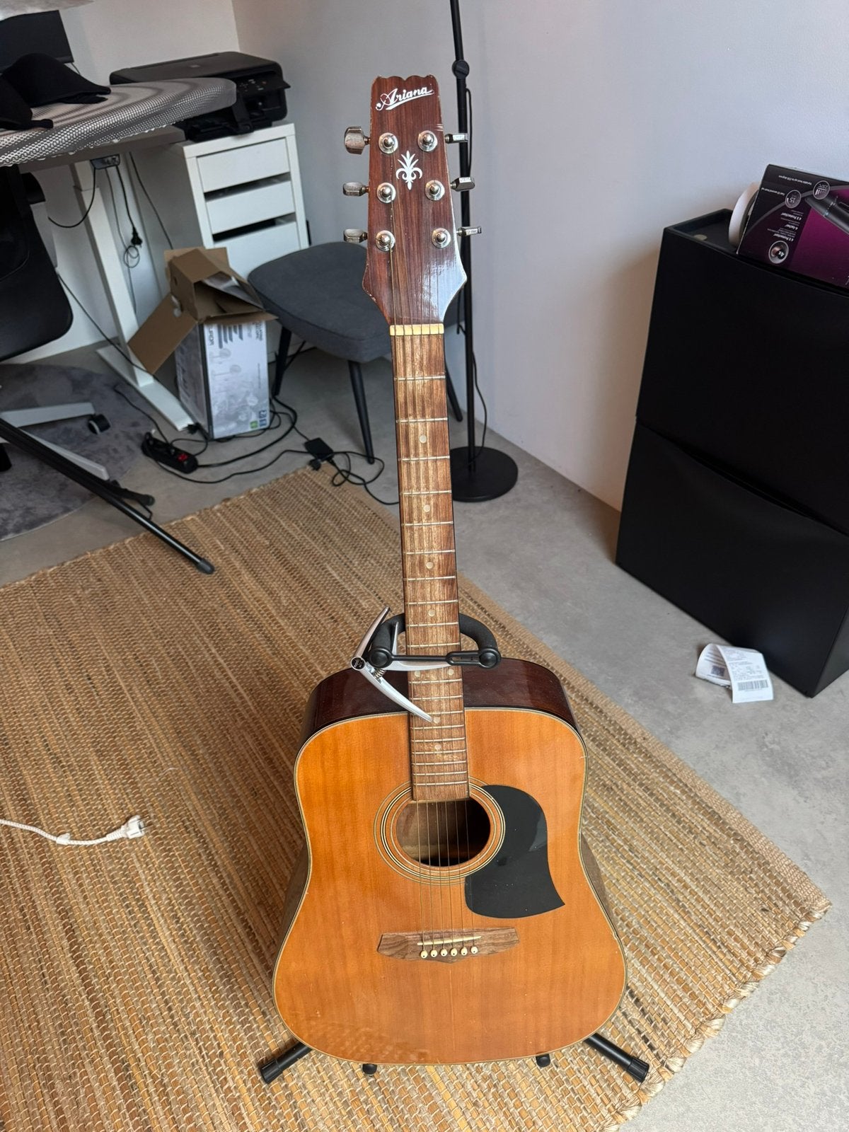 Ariana AW 68 Gitaar, Ophalen, Zo goed als nieuw, Klassieke of Spaanse gitaar