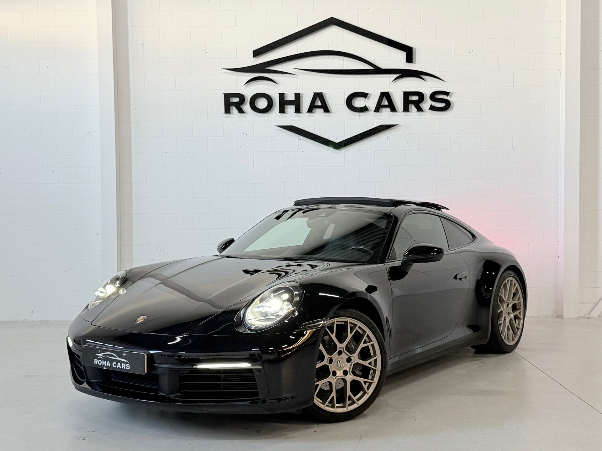 Porsche 911 3.0 Carrera, Sport Chrono, Panoramadak Bose, Automaat, Achterwielaandrijving, Gebruikt, 4 stoelen