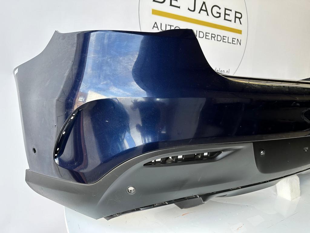 GLE COUPE W292 C292 AMG ACHTERBUMPER BUMPER 6PDC A2928851225, Gebruikt, Mercedes-Benz AG, Mercedes-Benz, Ophalen of Verzenden