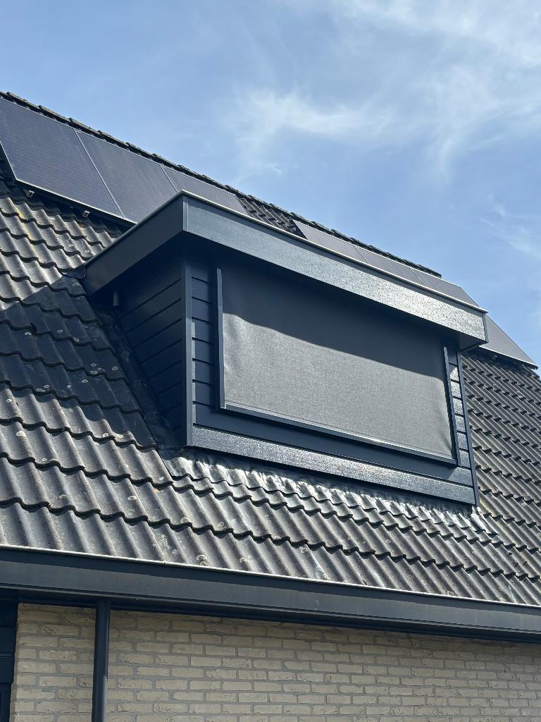 Kunststof Dakkapel v.a. €3500,- Gratis Inbouw Screen!, Doe-het-zelf en Verbouw, Kozijnen en Schuifpuien, Ophalen, Kunststof, Dakkapel