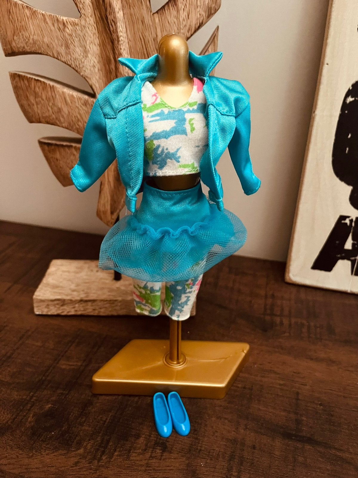 Skipper Courtney high school fashions, Kinderen en Baby's, Ophalen of Verzenden, Gebruikt, Barbie