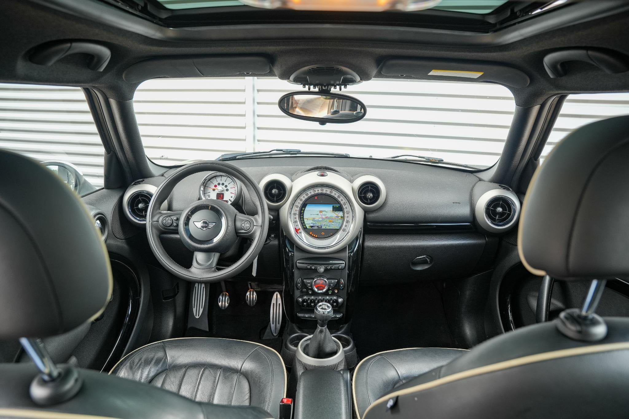 MINI Countryman 1.6 Cooper S ALL4 Chili Panodak Navi Cruise, Auto's, 1355 kg, Euro 5, 15 km/l, Gebruikt