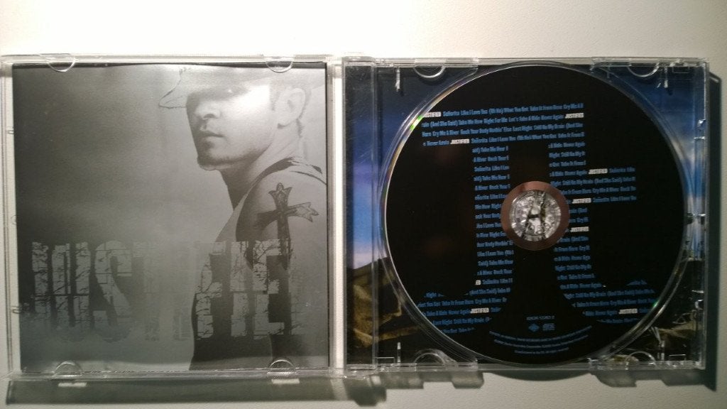 Justin Timberlake - Justified, Ophalen of Verzenden, Zo goed als nieuw, Pop, Album