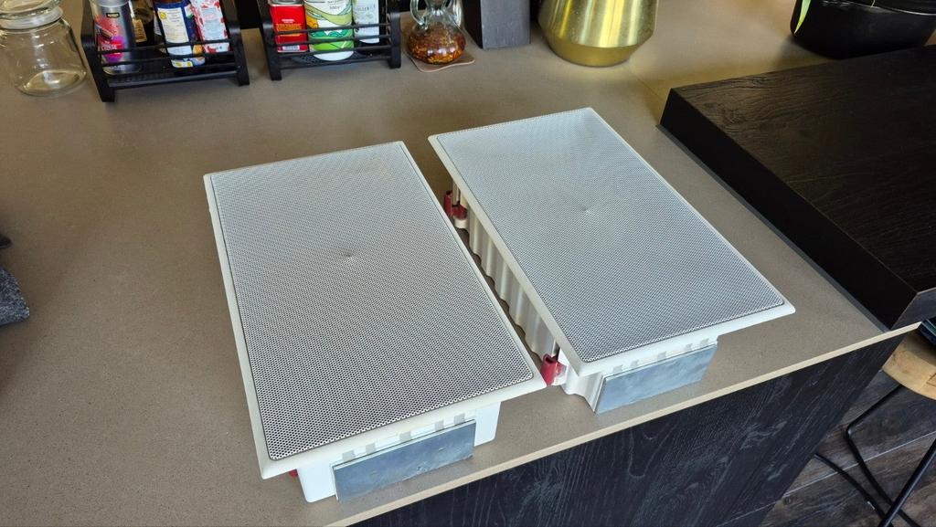 Bowers & Wilkins CWM7.5 inbouw speakers (set van 2)