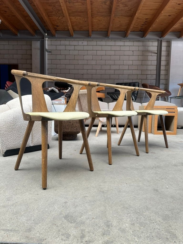 &Tradition In Between SK2 chair by Sami Kallio (voorraad: 6), Ophalen, Gebruikt, Overige kleuren, Scandinavisch