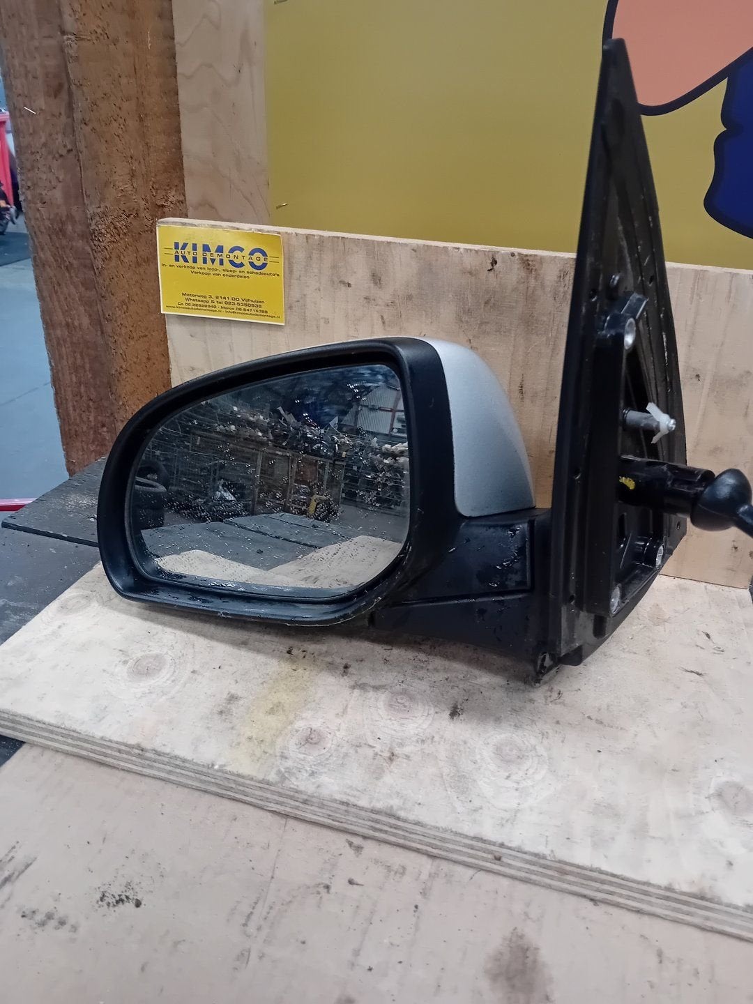 Linker buitenspiegel Hyundai i10 bj.2011, Auto-onderdelen, Gebruikt, -, Ophalen of Verzenden, -