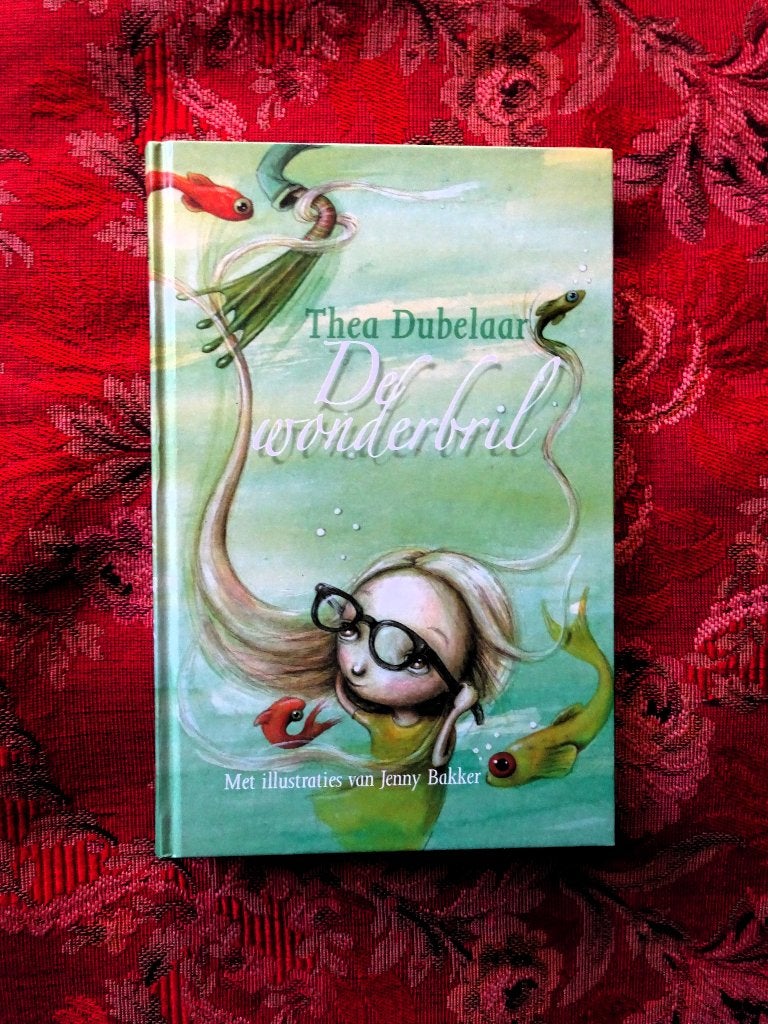 De wonderbril - Thea Dubelaar, Verzenden, Gelezen, Fictie algemeen