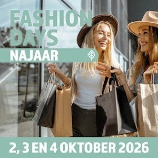 twee tickets voor de Fashion Days in Amsterdam, Twee personen