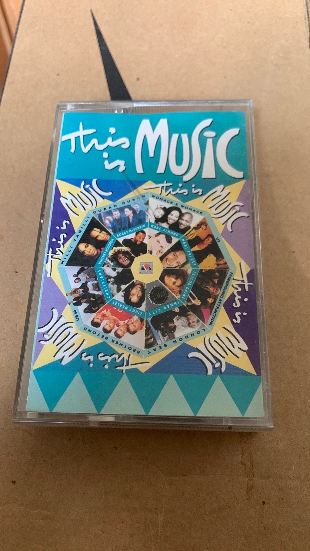 Now this is music 9 1988, Cd's en Dvd's, Cassettebandjes, Ophalen of Verzenden, Zo goed als nieuw, Pop, 1 bandje