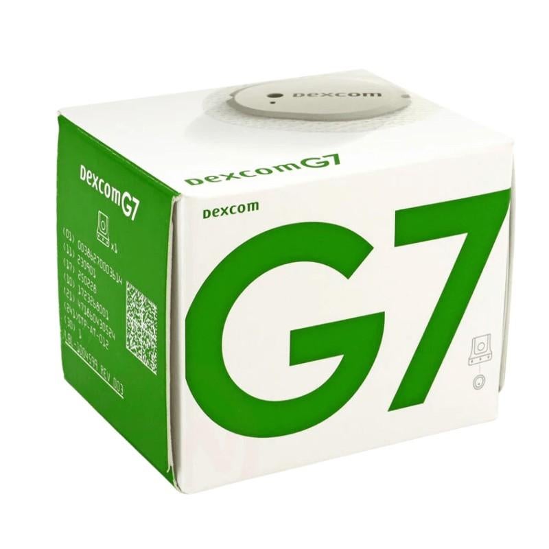 Dexcom G7, Verzenden, Nieuw