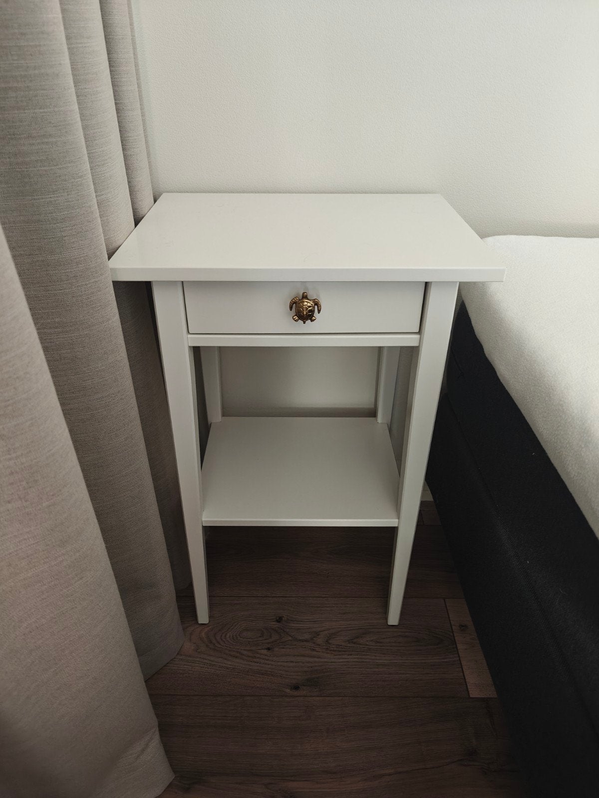 Ikea hemnes nachtkastjes, Ophalen, Gebruikt, Minder dan 45 cm, 70 cm of meer