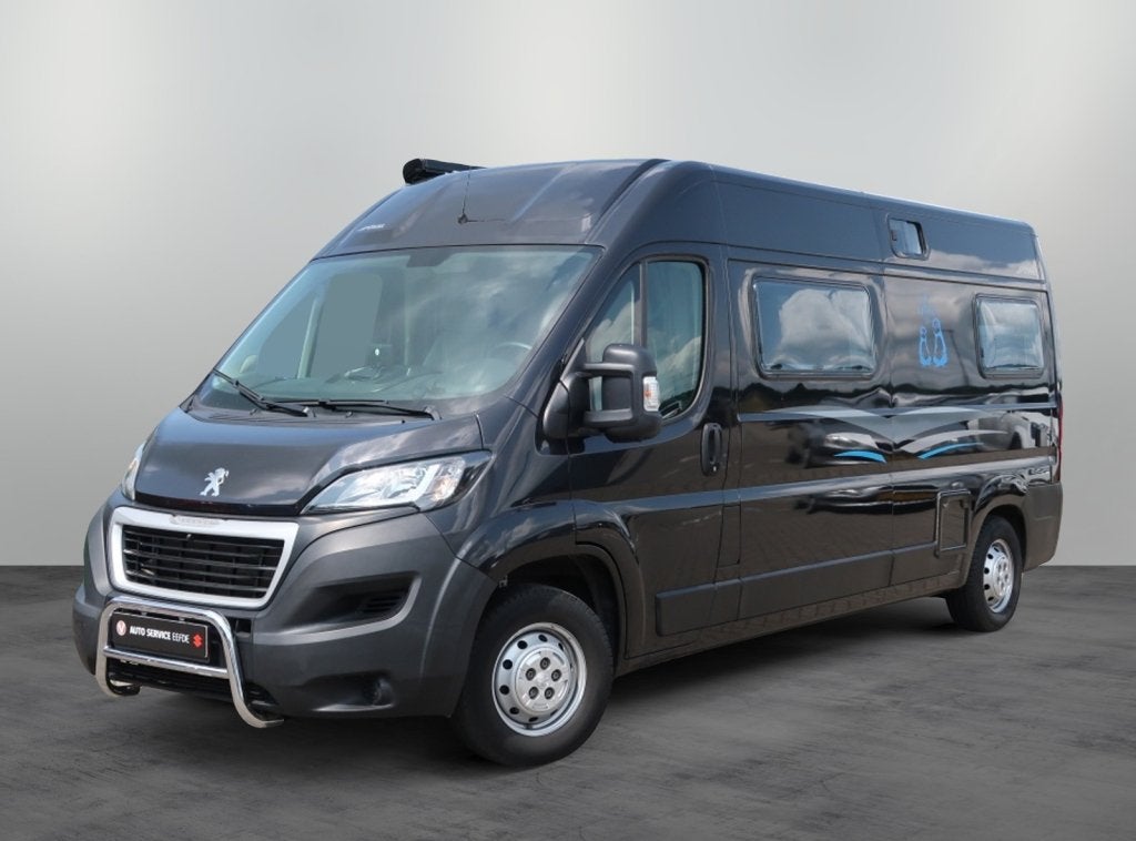 Caravans And Camping Peugeot