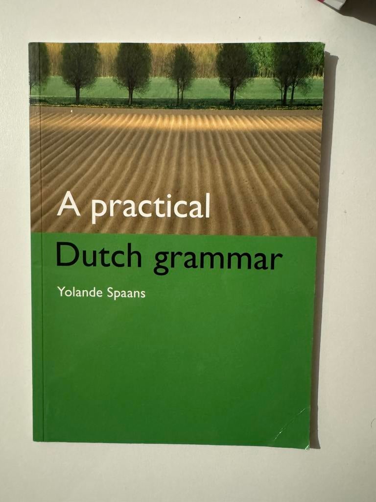 A Practical Dutch Grammar, Ophalen of Verzenden, Zo goed als nieuw