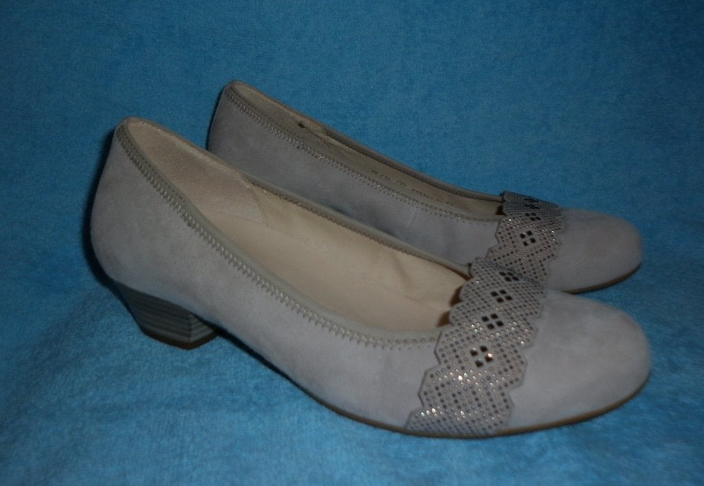 pumps met laag hakje maat: 39 merk : Gabor, Pumps, Gabor, Ophalen of Verzenden, Zo goed als nieuw